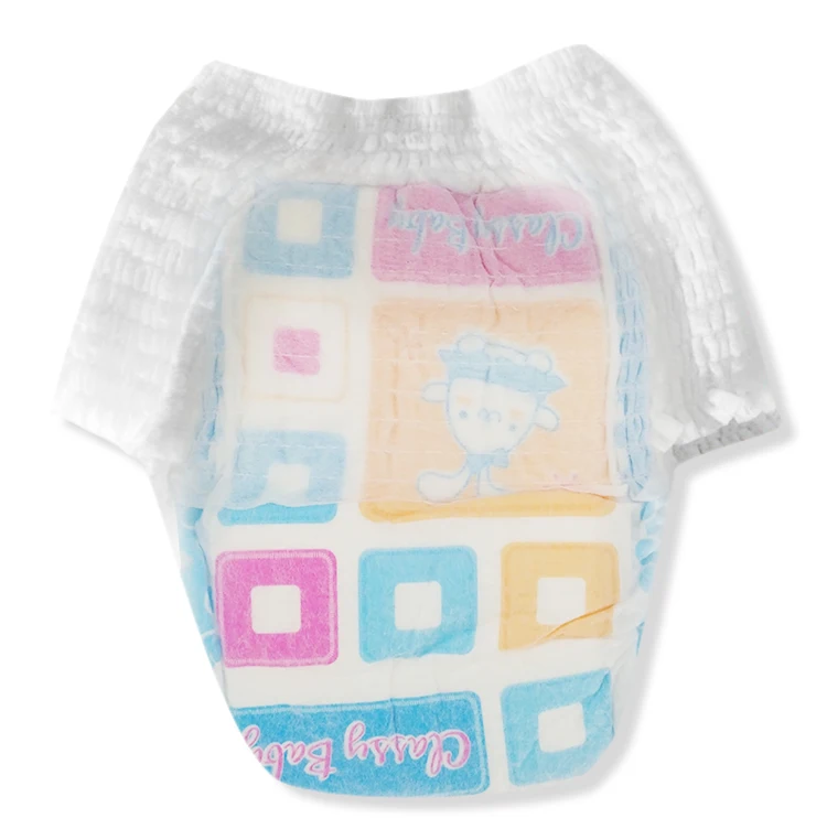 Manufacturer Disposable Sleepy Baby pants  Diaper In Malaysia