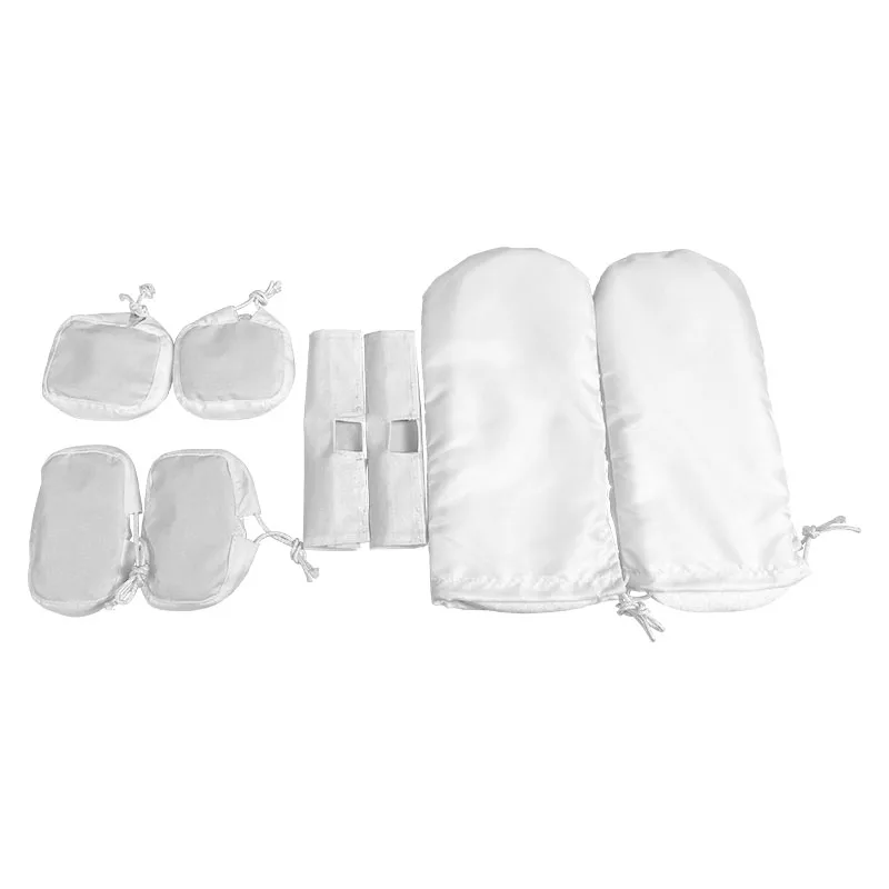 YAC YPS-301A single body sleeves press Pad contains a complete set of ironing accessories featuring beautifully stitched edges