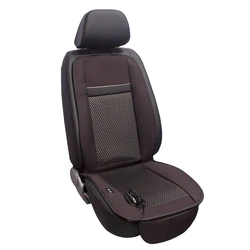SJ-CSC112 автомобильные Комфортные чехлы на автомобильные сиденья 12 В, подушка на сиденье с охлаждением, универсальный размер, подушка на сиденье с охлаждением на заказ