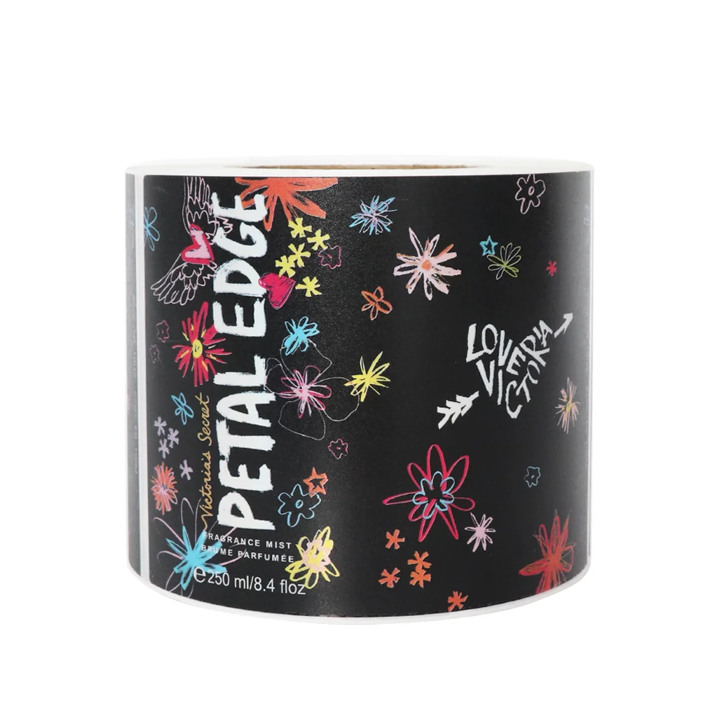 Custom Waterproof Shampoo Labels For Home Bottles Soap Pump Jar Dispenser Kitchen Bathroom Sticker