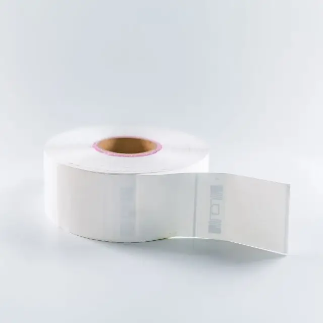 NFC Library Label Sticker Tag 13.56MHz ISO 15693 Library Book RFID NFC Tag Label