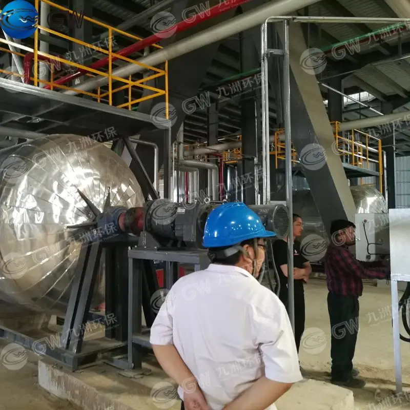 100 Tons Per Day Liquid Sodium Silicate Machine Plant for Soap Making