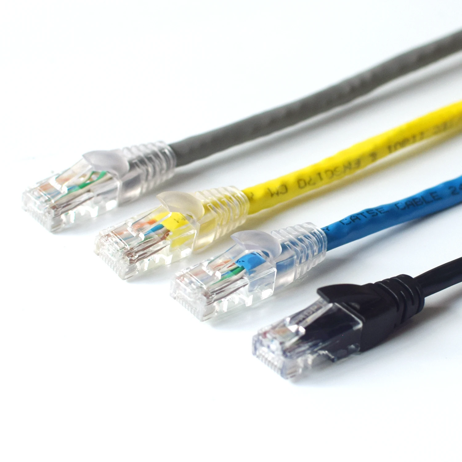 1 м 2 3 5 30 Ethernet CAT6/CAT6A UTP патч-корд кабель с разъемом RJ 45 голый медный CCA CAT5E LAN