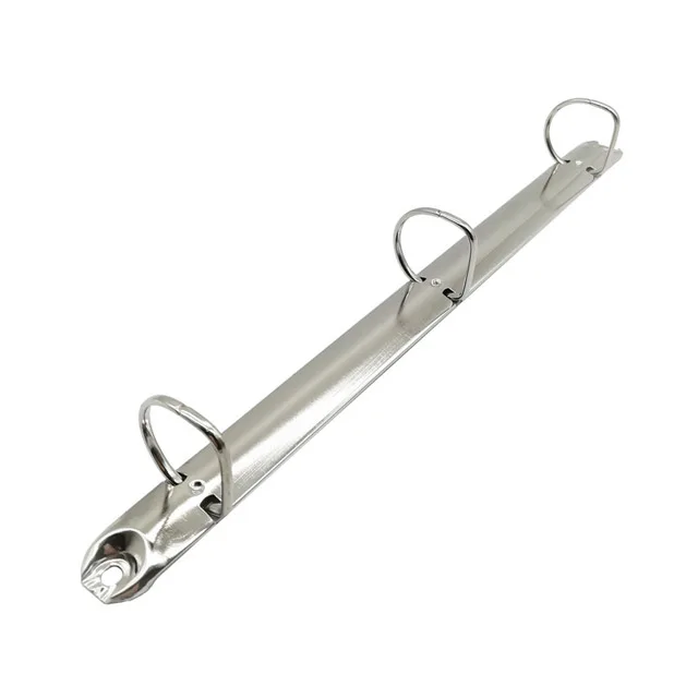 Custom Logoand Colored paper O D RIng Binder File Folder Notebook 3 4 6  Ring PP View Binder For School Office Document