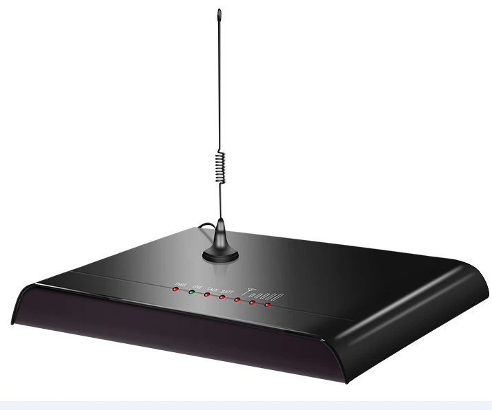 gsm to analog phone line converter fwt fixed wireless terminal to make/receive voice call