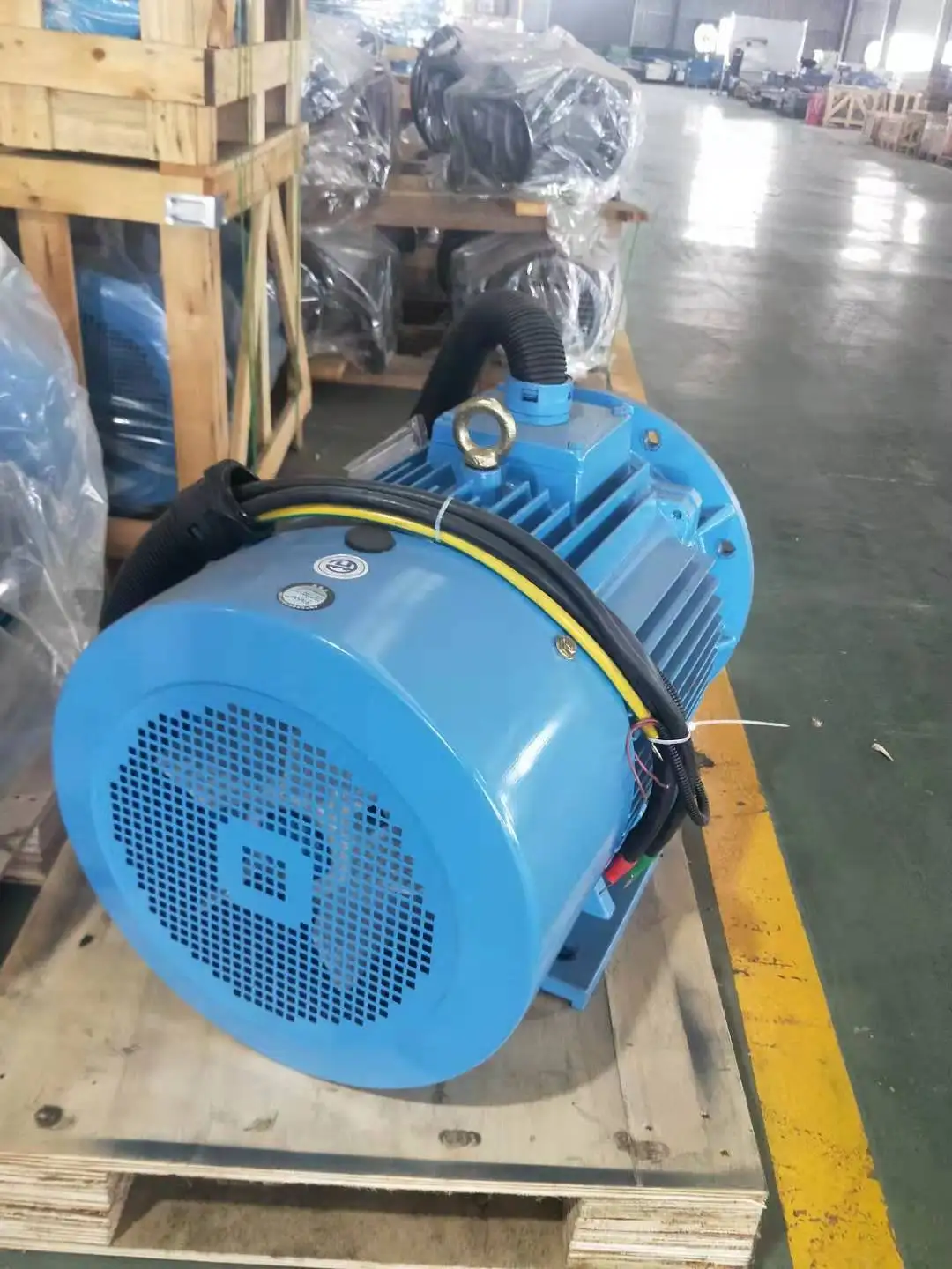  Трехфазный воздушный компрессор переменного тока 37KW 380V от бренда Airstone асинхронный