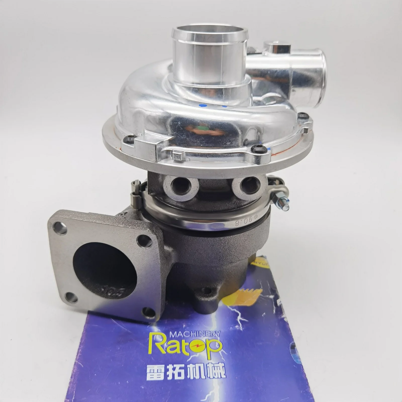 Brand New 898185-1951 Turbocharger  8981851951 Engine Turbo For 4JJ1 Engine