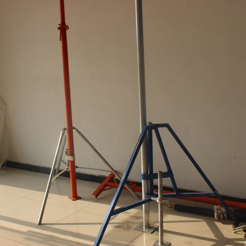 
Adjustable Scaffold System Screw Swivel Jack Base 