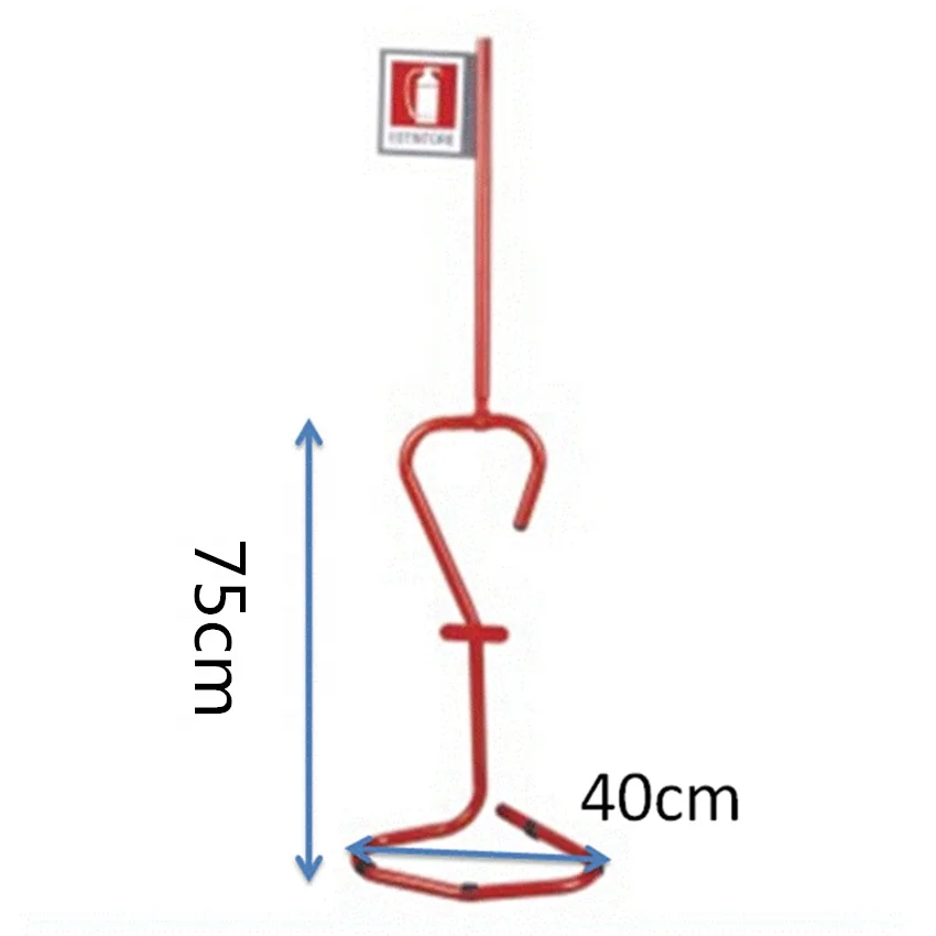 Запасные части для огнетушителя тележка для стоячих огнетушителей