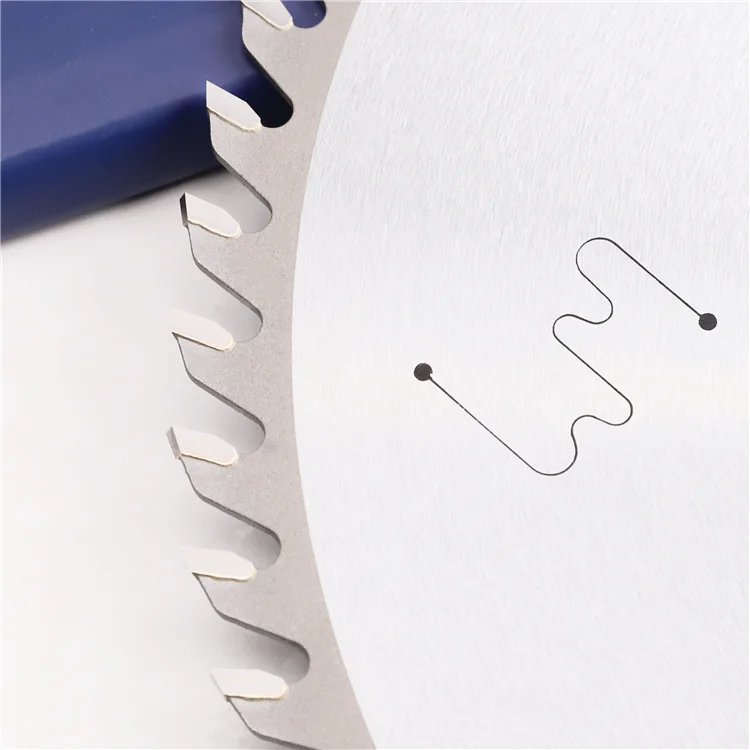 Lamboss Aluminum Precision Cutting TCT Saw Blade Industrial Grade For Portable Saw