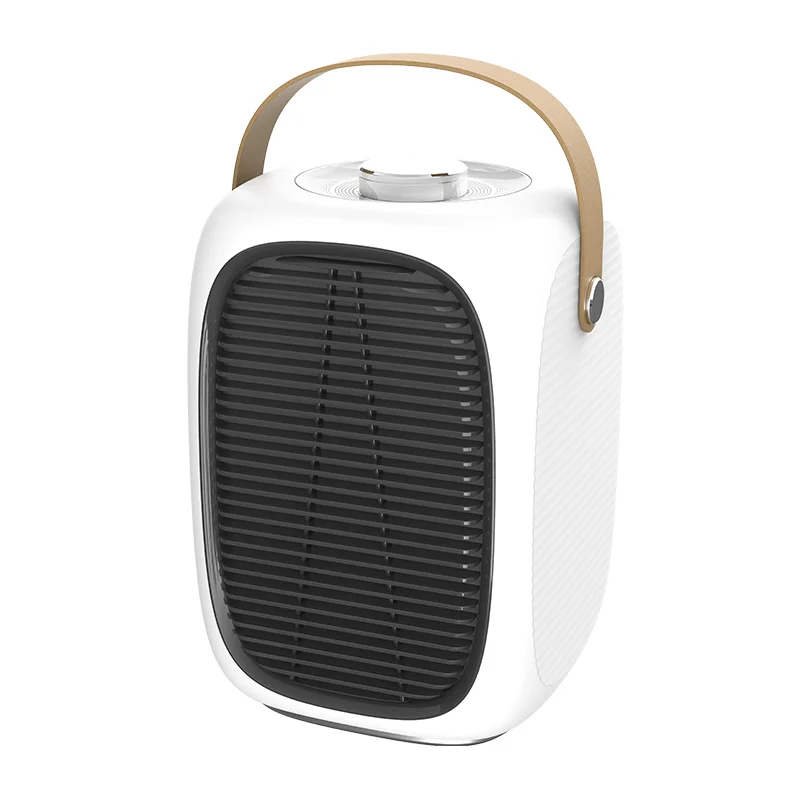 Small Home Table Heater Ptc Ceramic Quick Heating Adjustable Mini Electric Heater