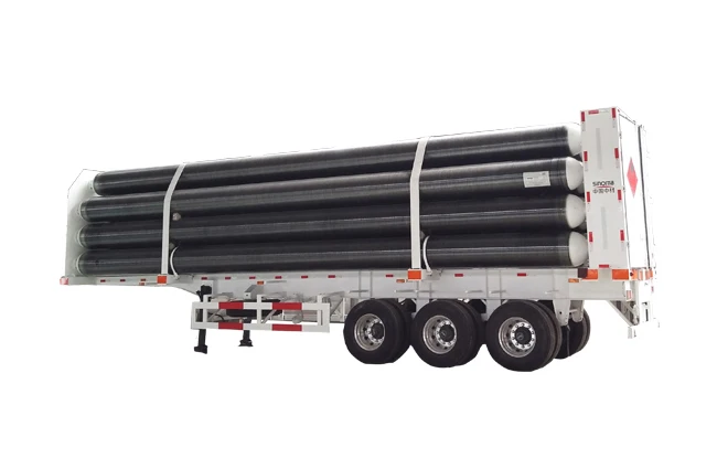 Hydrogen tank 700bar hydrogen store tank 500 l iso liquid hydrogen storage tank container