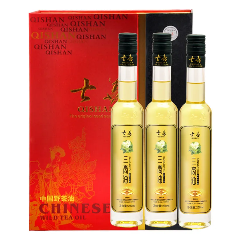 China Machine Making Natural Topical Can Prevent Stretch Marks Camellia Oil