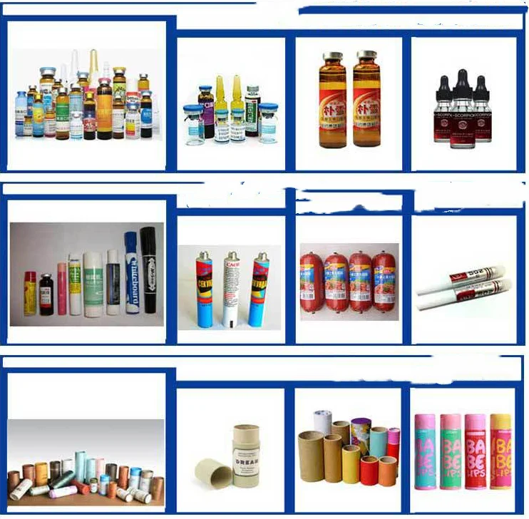 
Factory direct Automatic shrink sleeve label machine,essential oil labeling machine,wash care label printing machine 