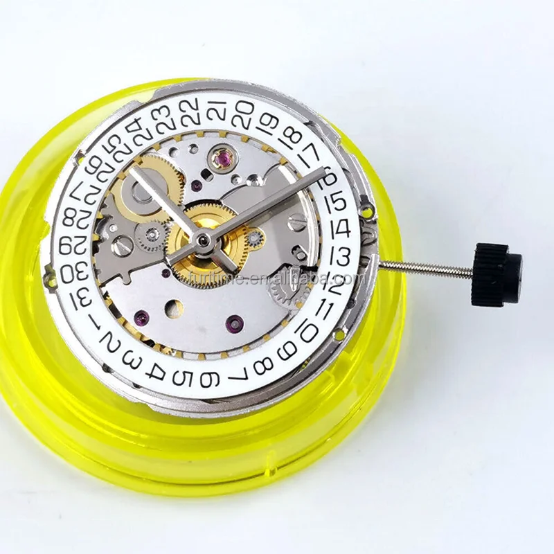 Seagull ST2130 Watch Movement Automatic Self Winding Silver Color High Quality Watch Part Mechanical Wristwatch Movement