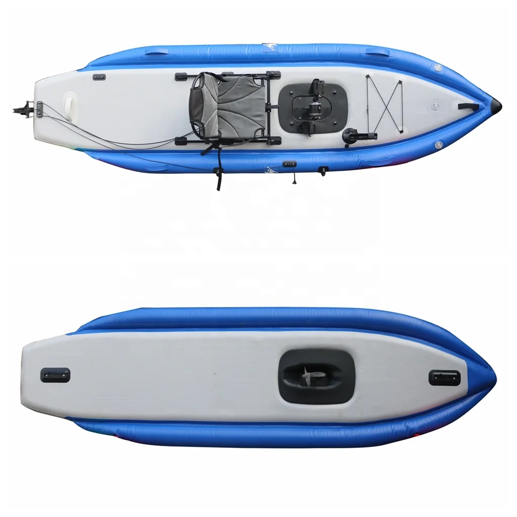 Vicking High Quality Fishing Kayaks Recreational For Sale Inflatable Sea Kayaks/Canoe And Boats Manufacturing