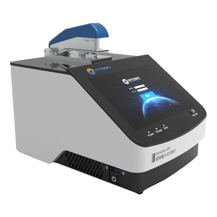 Good quality life science instrument microvolume UV-Vis spectrophotometer