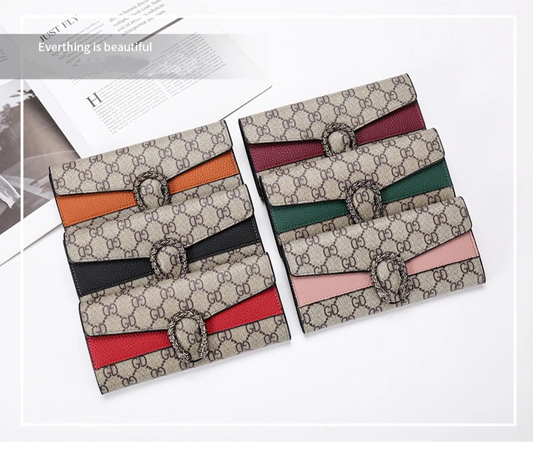 luxury purse wallet femmes designer luxury Purse 2022