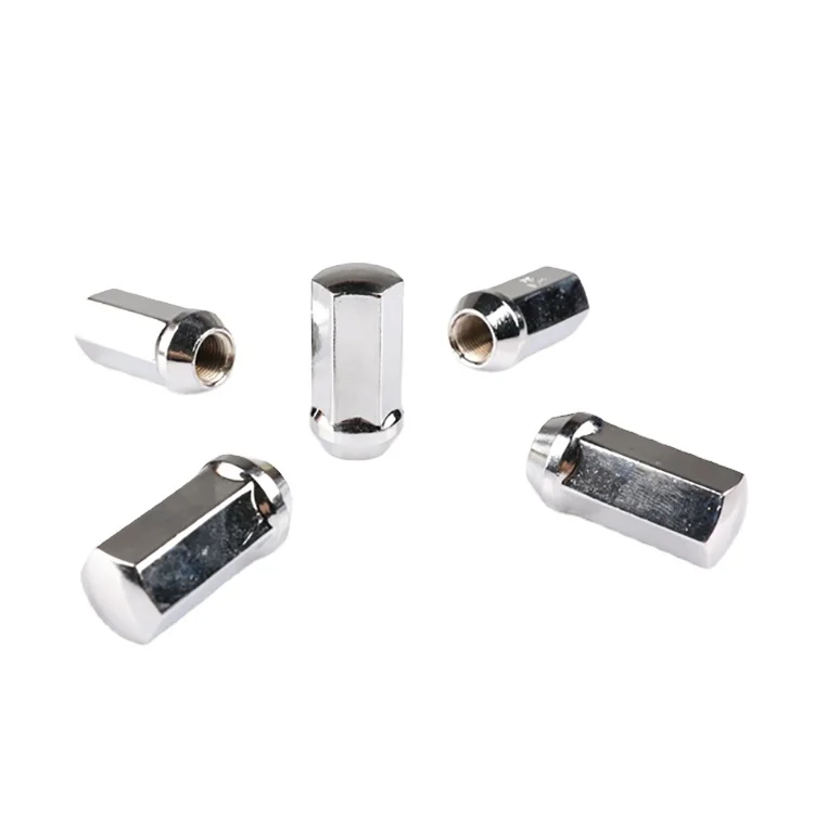 Popular Car Engine Oil Drain Screw Accessories Supplies Wheel Nut Manufacturers For Baic Bj40