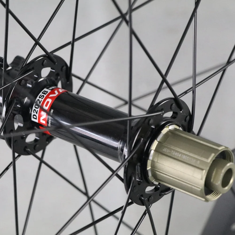 Alloy fat wheels 80mm width fat bicycle wheelset