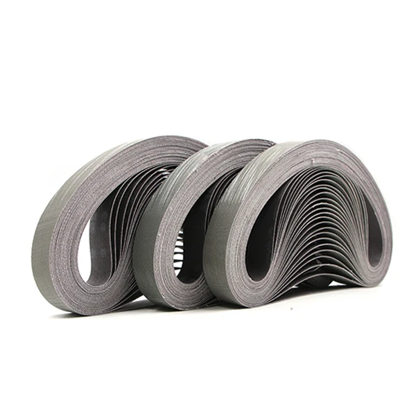 High Quality 2x72 Sanding Belts Trizact Sand Belt For Grinding Stainless Steel