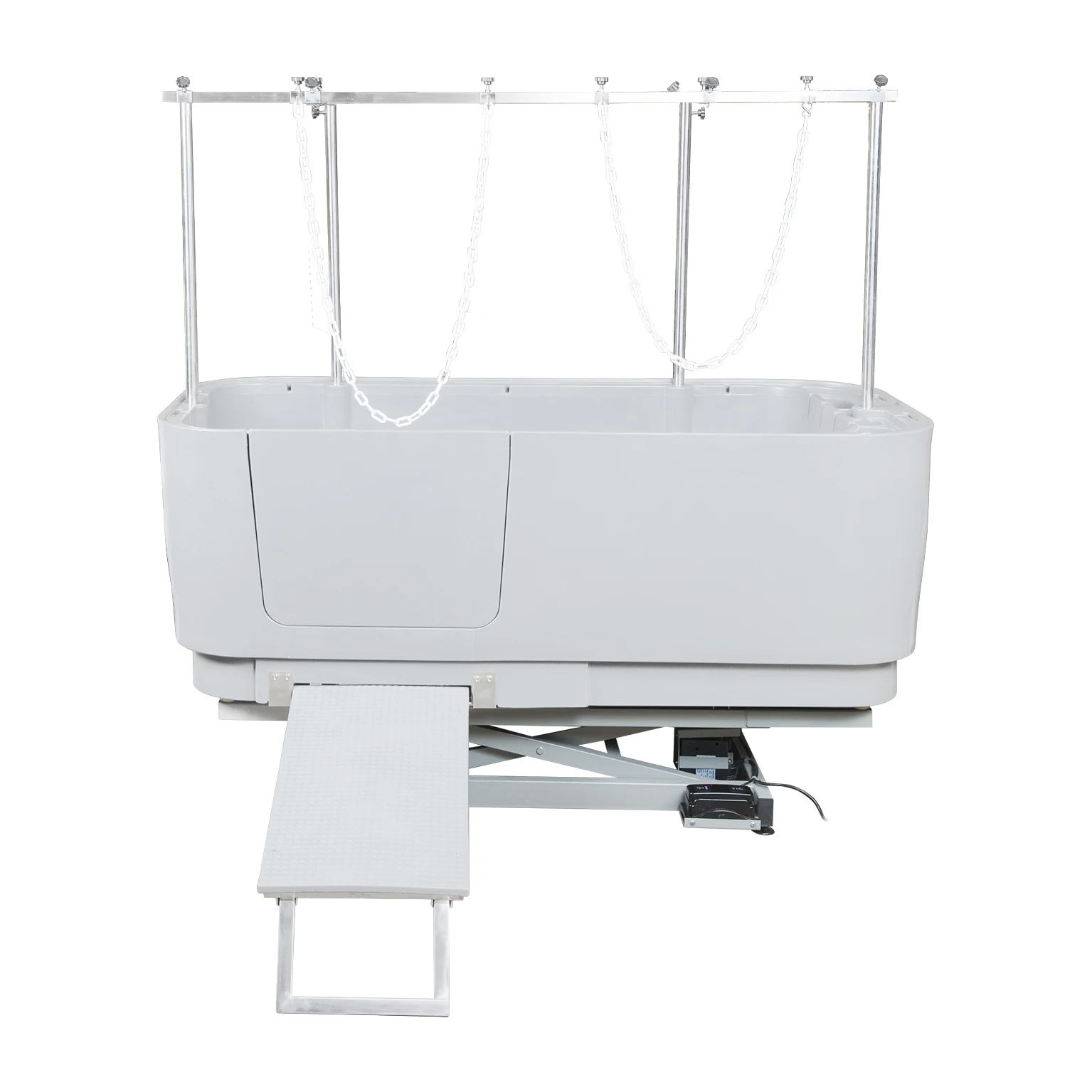 Wholesale Customized Pet Shower Bathtub Dog Grooming Bathtubs Durable Pet Spa Bathtub