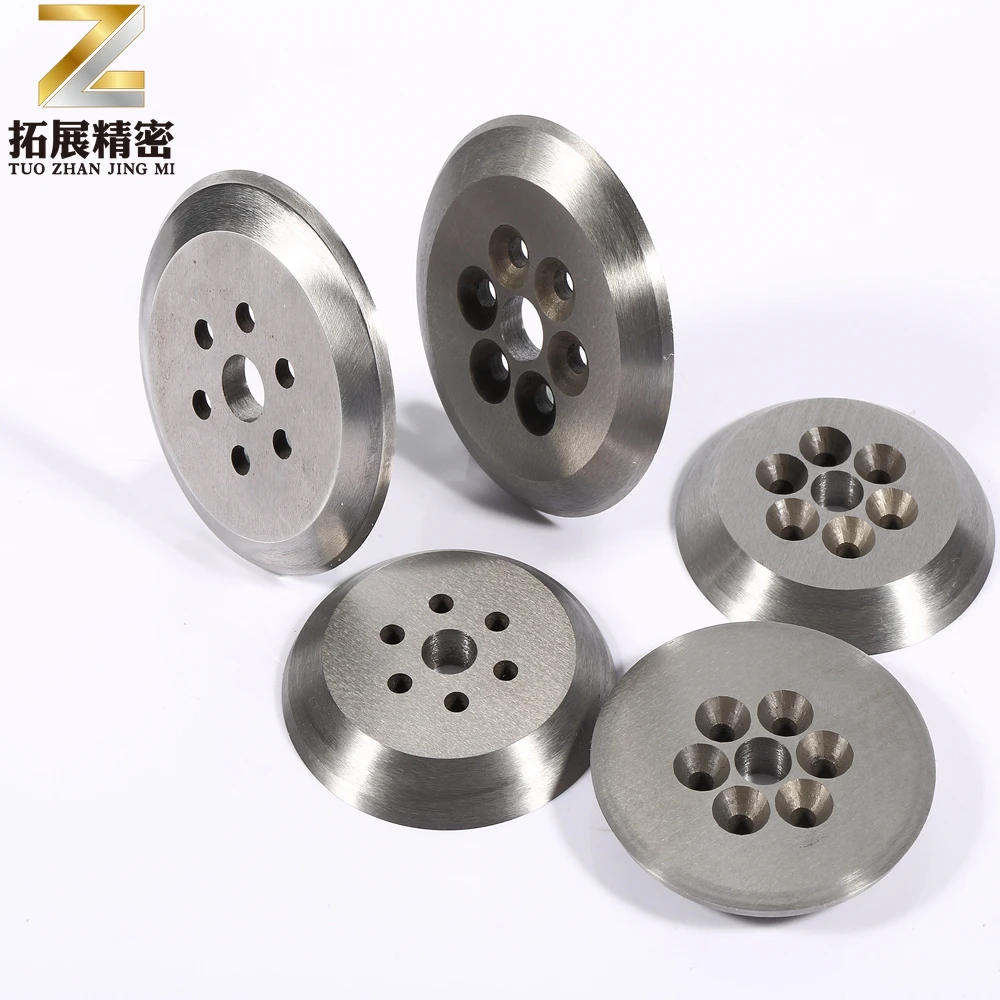 Factory Wholesale Custom Hole Die Tungsten Alloy Punching Punch Pin And Dies