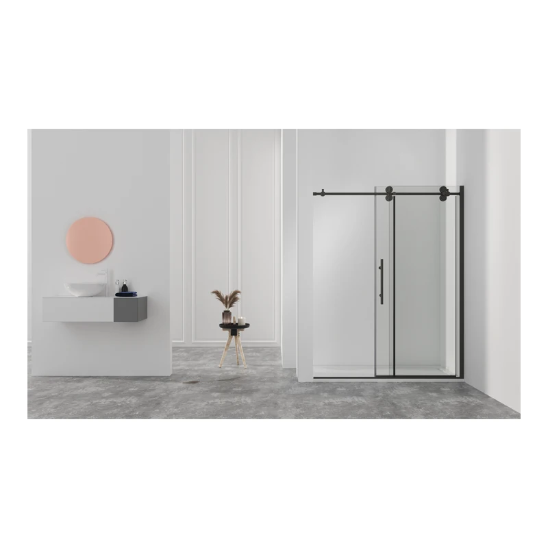 
Factory directly Multi Dimension Walk in Corner Shower Cabin Bathroom 