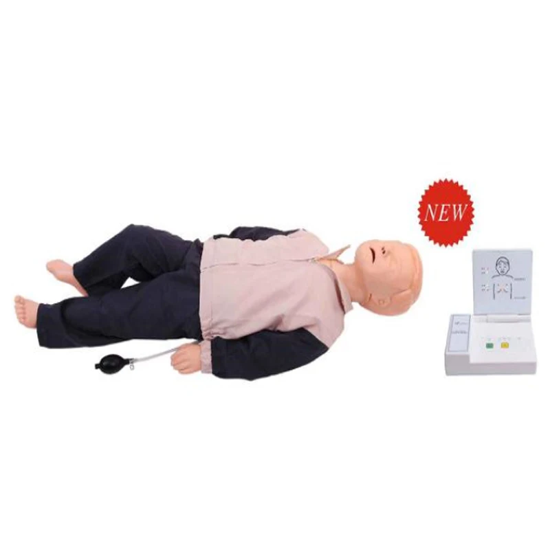Medical Training Child CPR Mannequin Dummy First Aid Training CPR Training Manikin