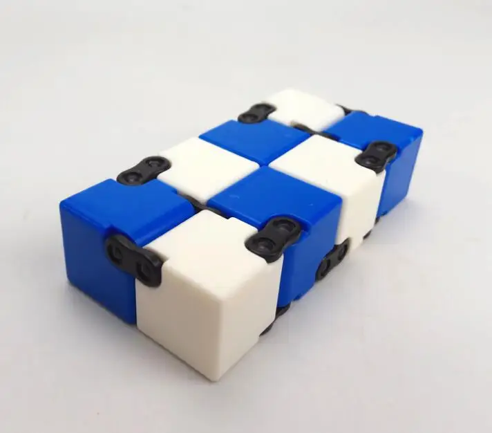 High Texture Infinity Cube Anti stress Magic Cubes  Adult decompression Toys For Stress Relief