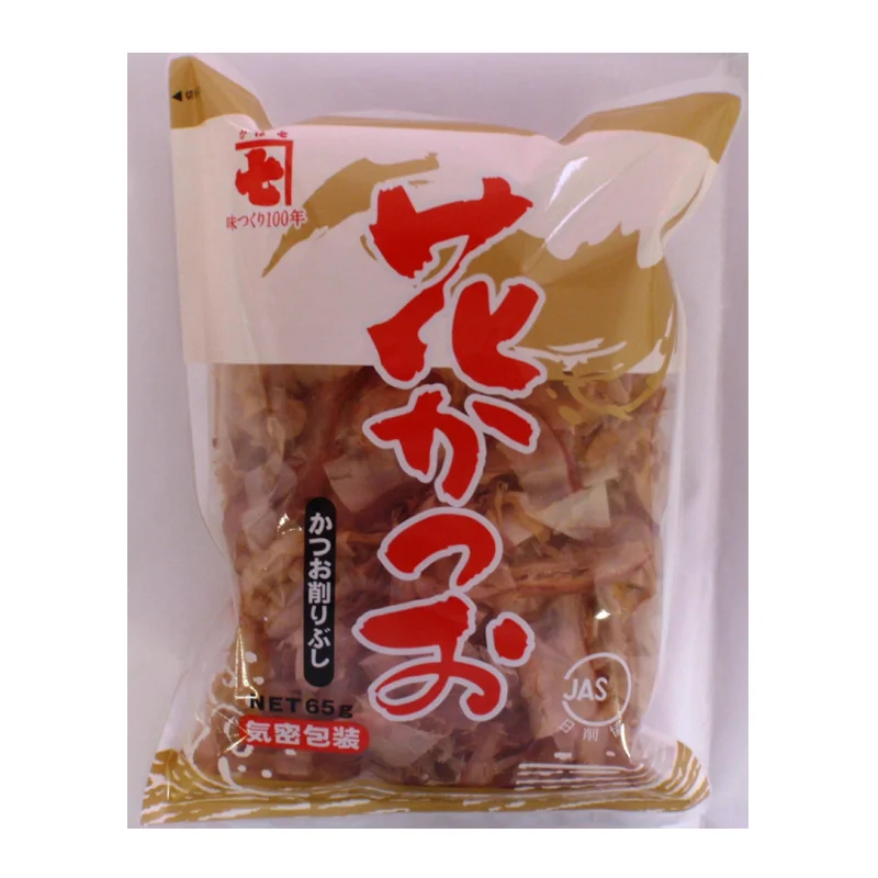 
Japanese Dried Bonito Fish Flakes Katsuo bushi 