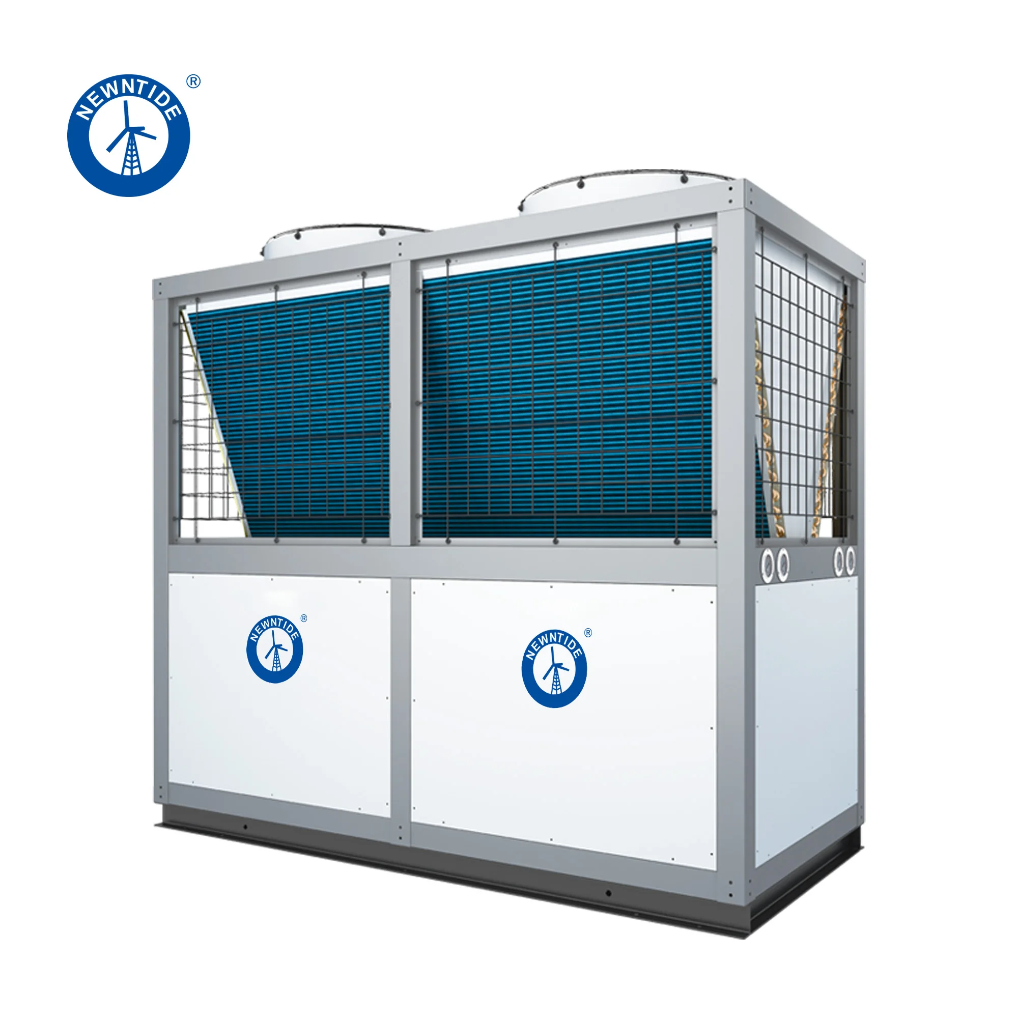 Легкий коммерческий тепловой насос для бассейна водонагреватели серия