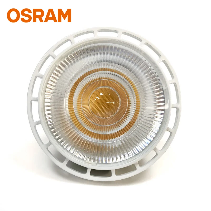 OSRAM-LED лампа PAR30 E27 100-277 В 28 Вт CRI80 3000 лм Светодиодная 15 30 градусов для магазина гостиничного освещения
