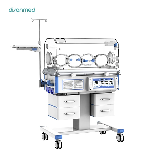 BB300TopGrade infant incubator baby incubator for neonatal