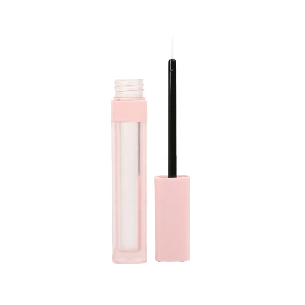 Customized lash glue tubes false eyelash glue for daily makeup