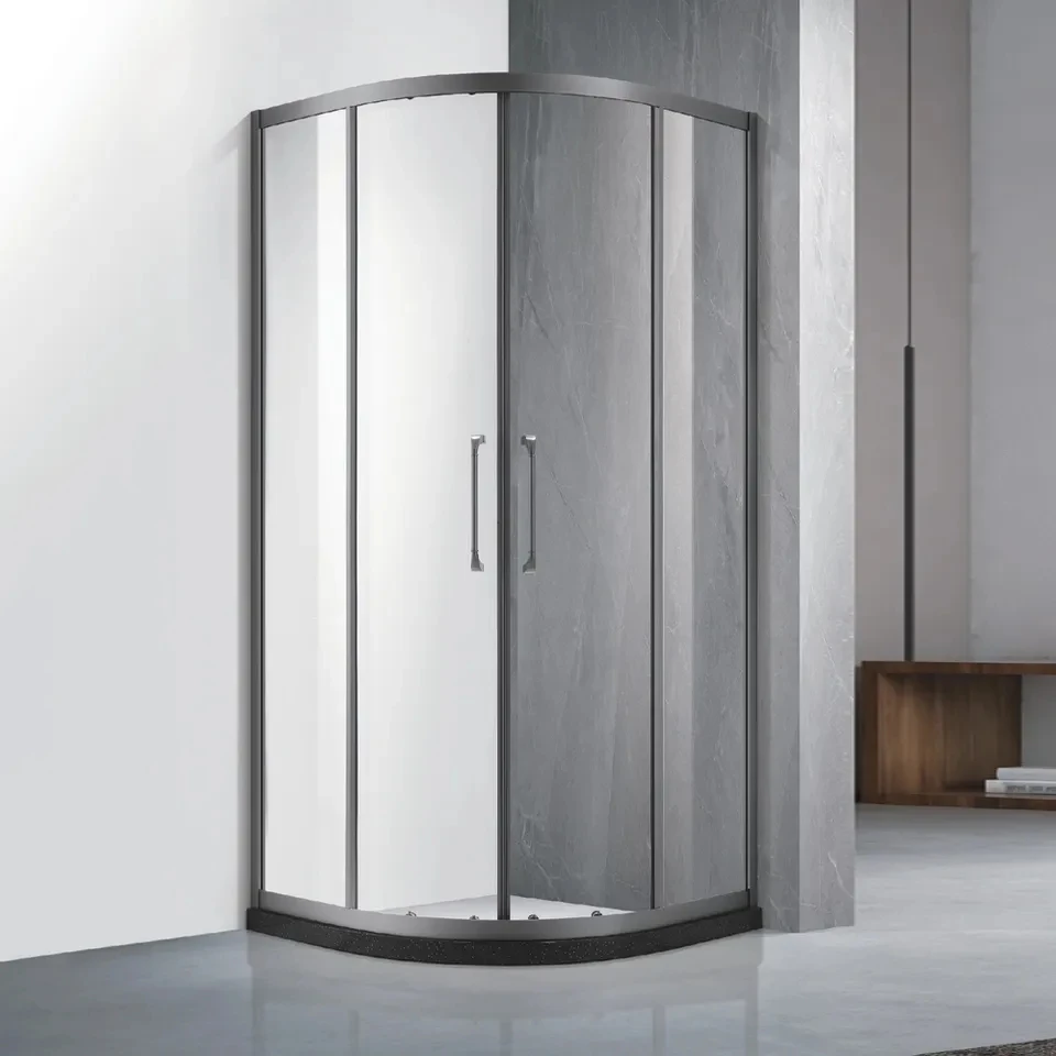 prefab bathroom shower,shower stall,simple shower enclosure shower room 90x90