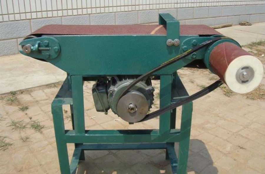 2200*400 belt sander for curved surfaces,sanding machine woodworking
