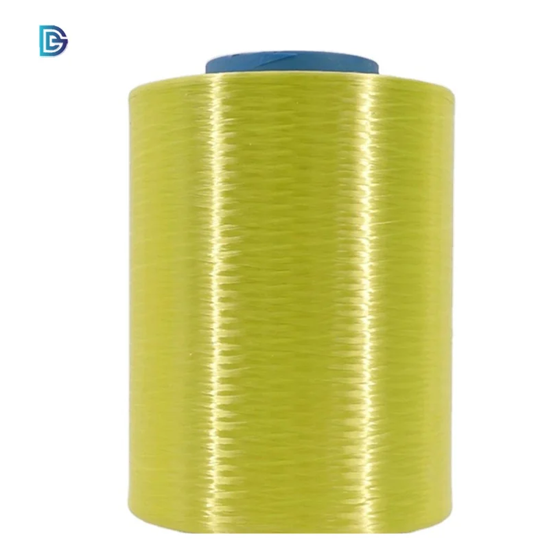1500 Denier Aramid Filament Yarn