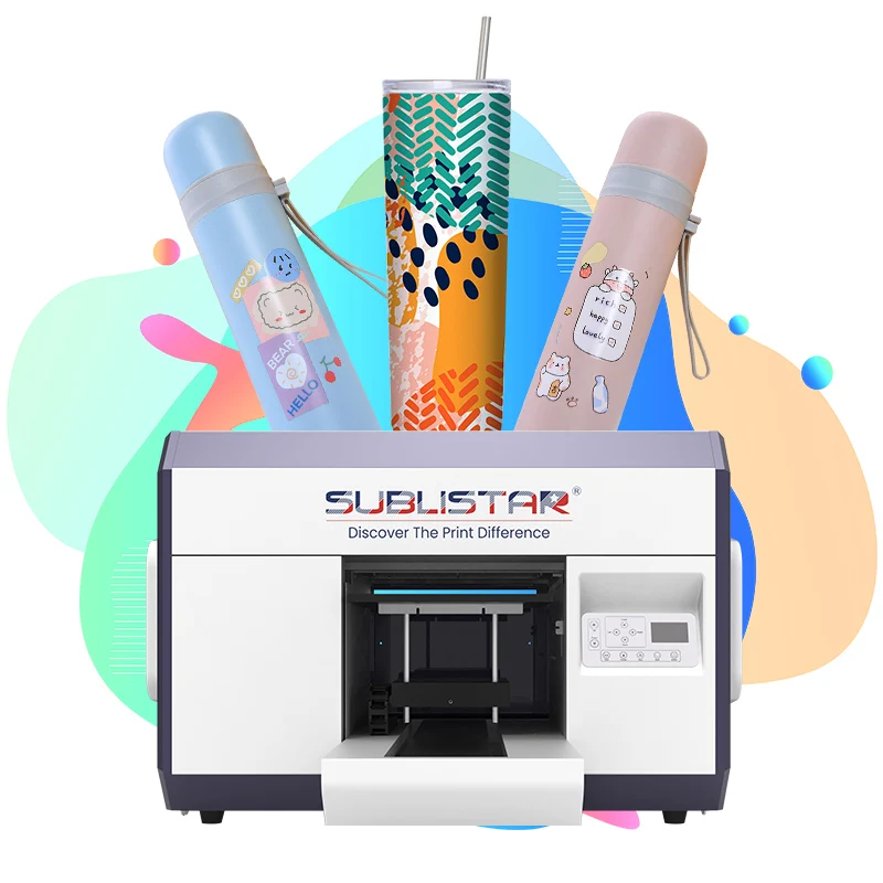 Sullistar UV принтер UV3040 Star V I3200 головки для принтера высокого производства небольшой размер чехла телефона