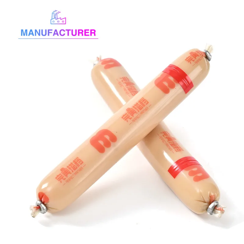 Dog Ham Pet Cat Calcium Snacks Salted Sausage Flavors