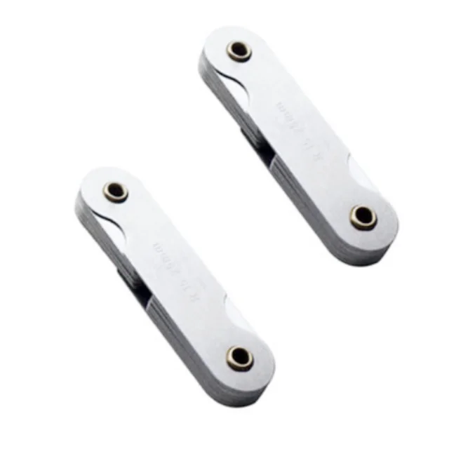 High precision customized alloy tool steel metal threading gauge