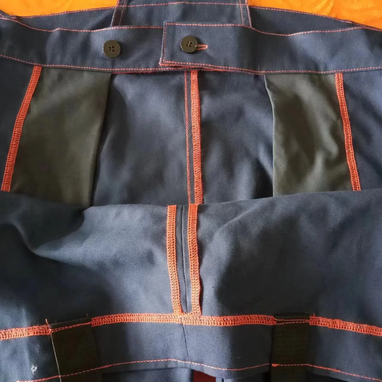 Chinas Supplier Offshore Winter Coveralls Welding Boiler Suit Gas Workwear