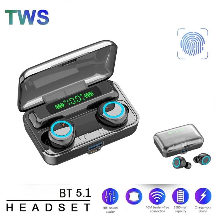 Лидер продаж TWS шумоподавляющие мобильные наушники беспроводные