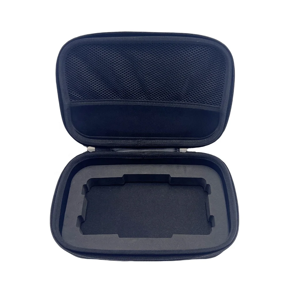 2024 Hot selling protective EVA storage case EVA hard disk tool case