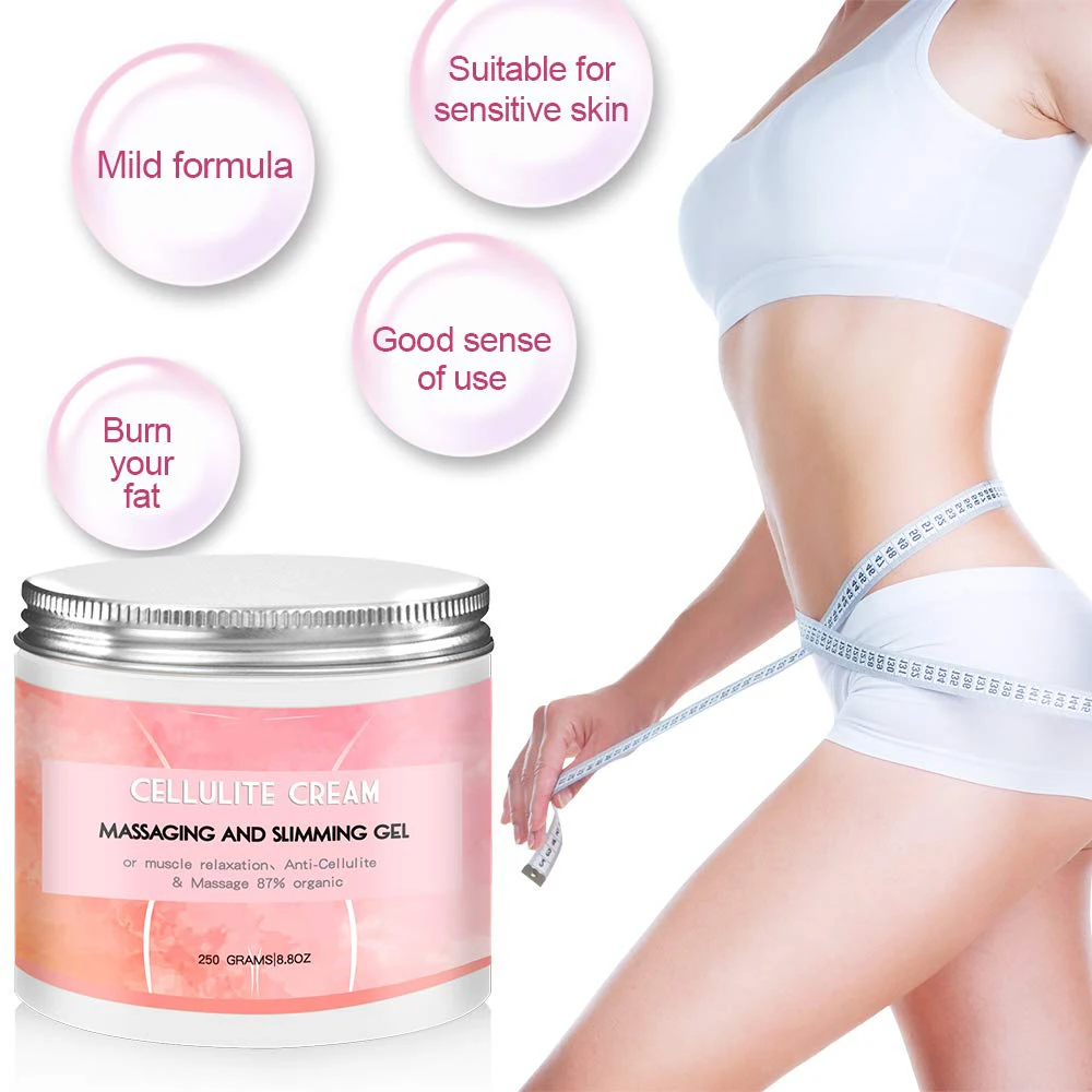 
Best quality hot lose weight cellulite body slimming gel 