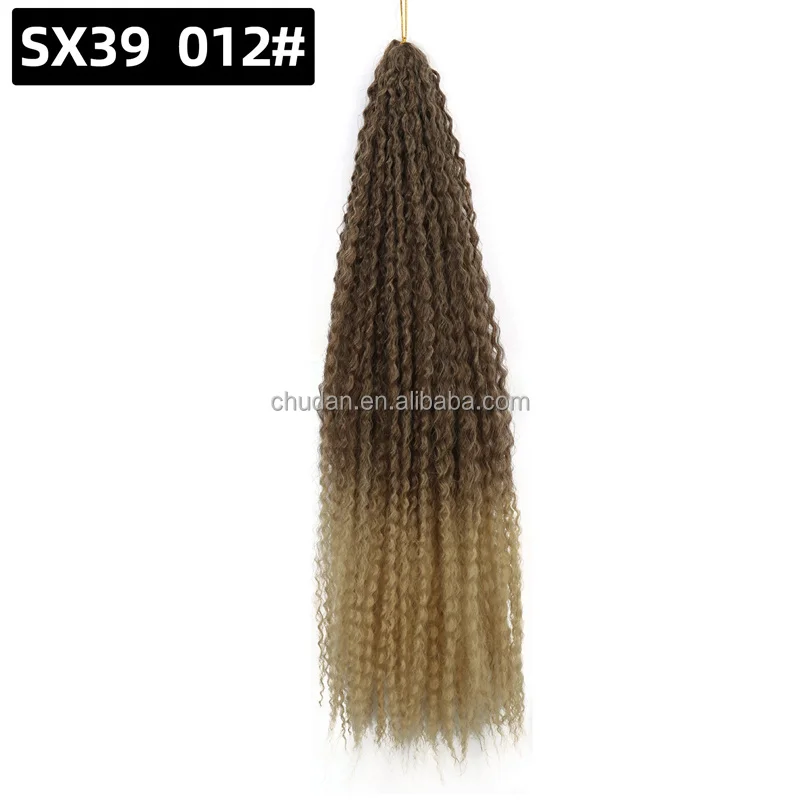 Synthetic Super Jumbo Braiding Hair Extensions Fiber Hair Bundles Yaki Texture Ombre Jumbo Hair Braids