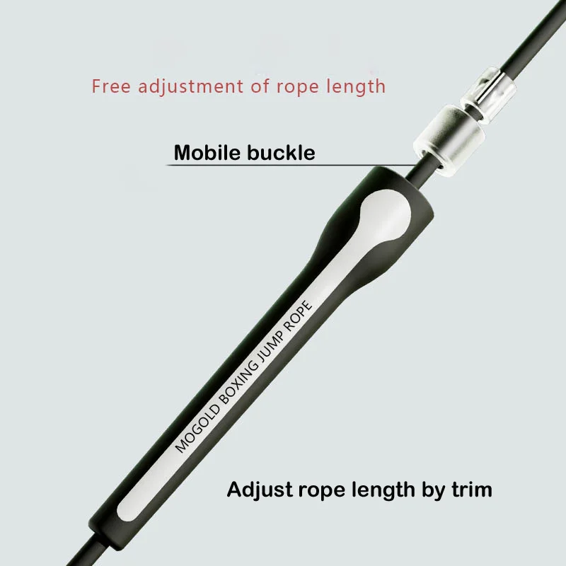 Jump Rope for Fitness Cardio & Boxing Workouts Adjustable & Durable Perfect for Men and Women Indoor/Outdoor Training