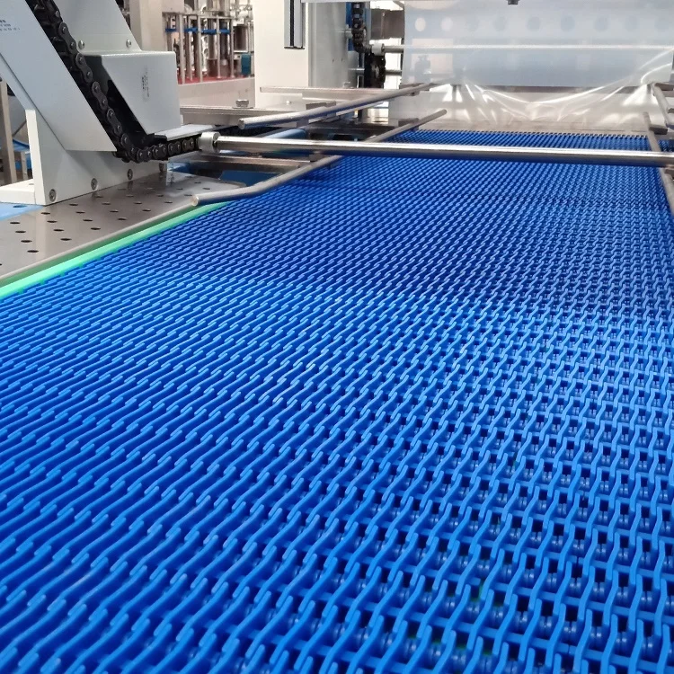 Factory Directly SNB plastic raised rib Modular chain belt Conveyor Transmission belt