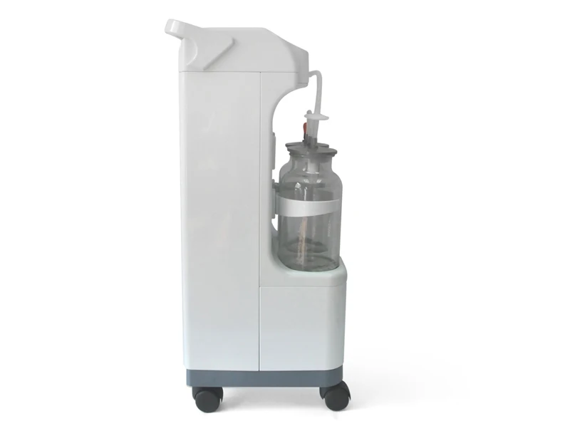 fast vacuum accumulation  Oil-less diaphragm type pump ELECTRIC SUCTION MACHINE