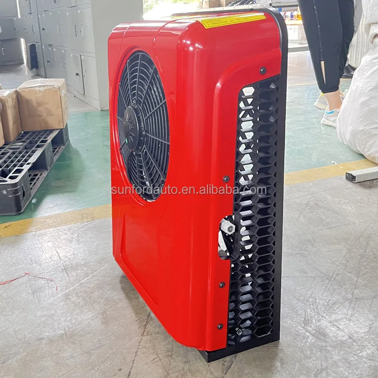Wholesale 12 Volt 24V Electric Air Conditioning Conditioner For Truck, Split Truck Air Conditioner Parking Cooler